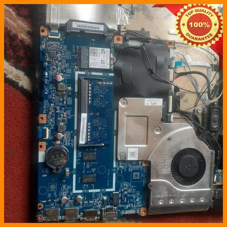 [PRU] MAINBOARD LENOVO IDEAPAD V110-14IAP. MOBO MESIN LENOVO V110