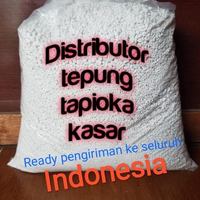 

Terlaris Tepung Tapioka Kasar Shihlin Paket Produk 10Kg Via Kurir Instant