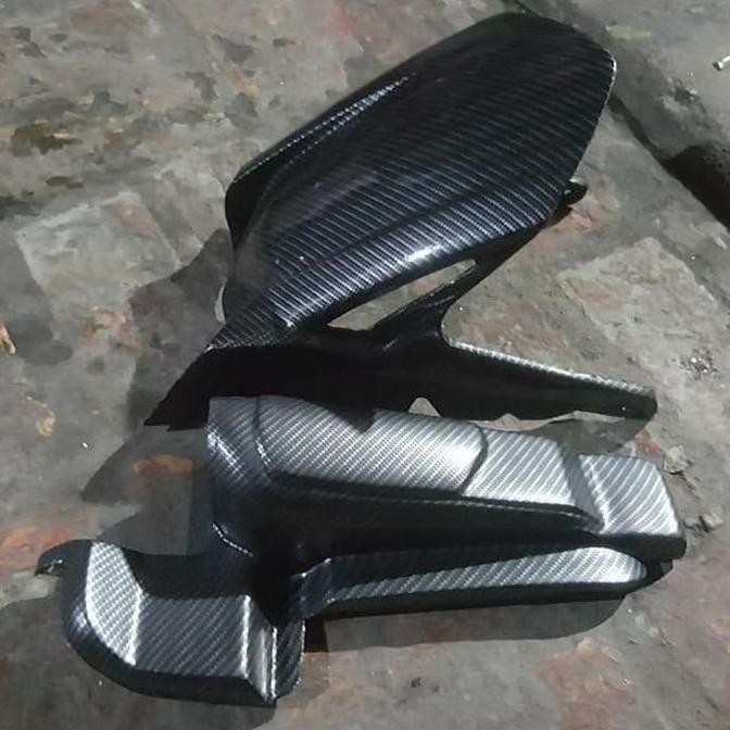 BOX FILTER CARBON PRINTING CUSTOM AEROX 155