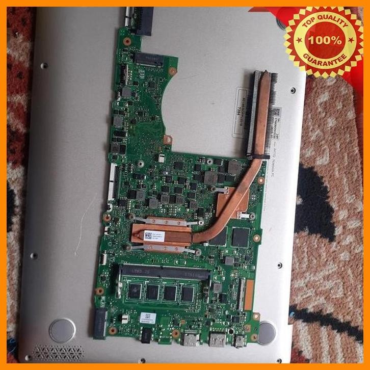 [PRU] MAINBOARD ASUS VIVOBOOK S14 X411UA X411QA INTEL CORE I7 AMD A12 ORI