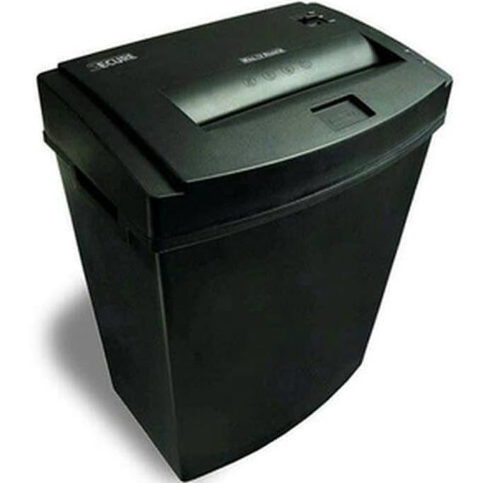 Sale Secure Ezsc-10A Paper Shredder Mesin Penghancur Kertas Ezsc10A