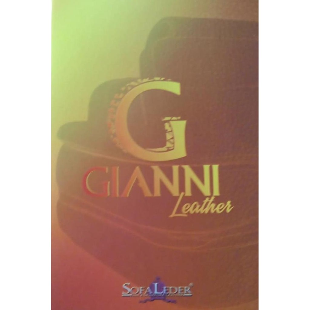 Terlaris Gianni Leather/ Kulit Sofa Gianni/ Sofa Leder Gianni Leather