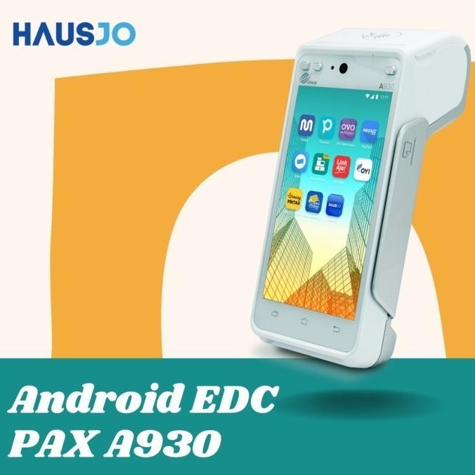 Grosir Android Edc Pax A930