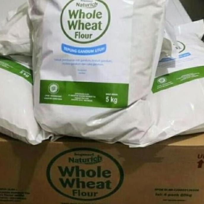 

Terlaris 1 Dus Isi 4 Pcs Naturich Wwf @5Kg