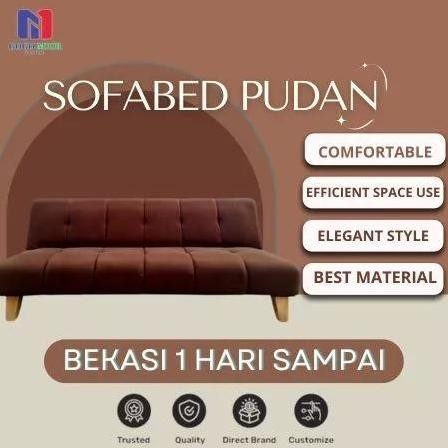 Terlaris [ Grstis Ongkir ], Sofa Bed, Sofa Apartemen Bekasi