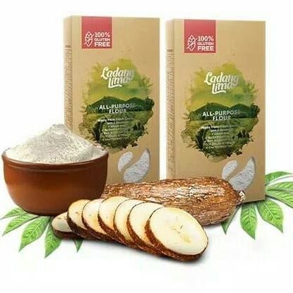 

Terlaris Ladang Lima Tepung Serba Guna Gluten Free