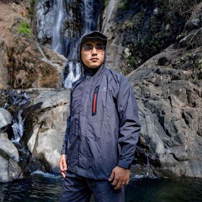 ready jas hujan wd wild original raincoat Outdoor