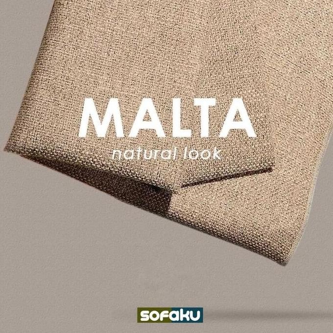 Terlaris Malta Bahan Kain Poliester - Yugos Fabric Kain Sofa Bahan Jok Mebel