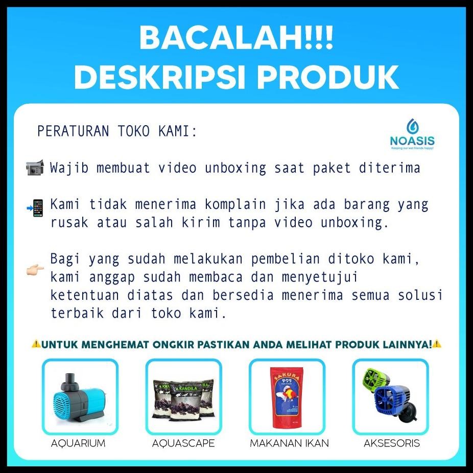 RECENT BOX FILTER BESAR AQUARIUM AQUASCAPE FILTER BOX BESAR BOX KOSONG BESAR