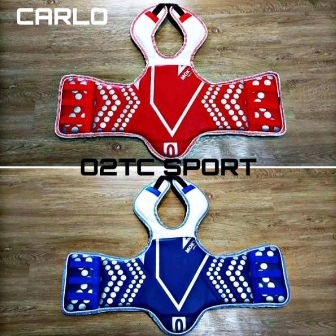 ready BODY PROTECTOR MOKS