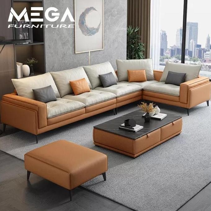 Terlaris Sofa Modern / Sofa L / Sofa Modern Minimalis