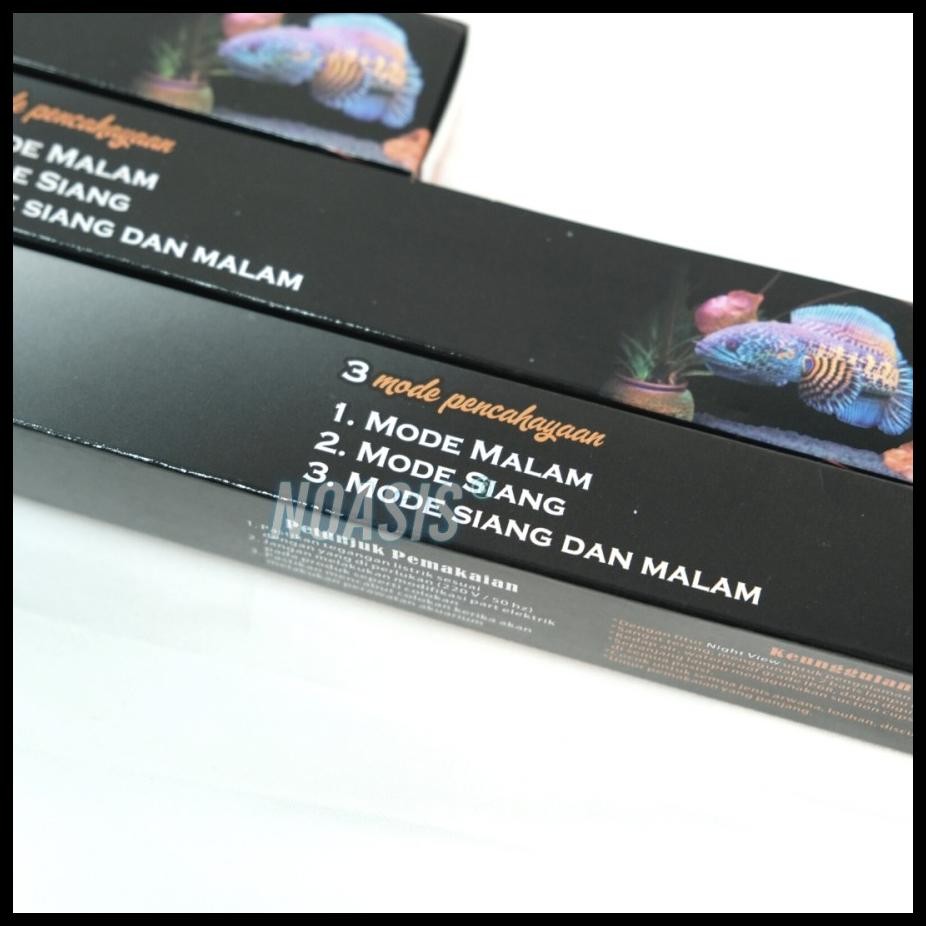 KANDILA LAMPU LED CELUP T4 KANDILA DAY AND NIGHT N 50 60 80 100 CM