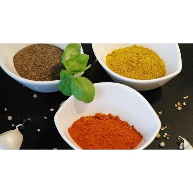 

Terlaris Bumbu Tabur Shilin - Bumbu Perasa Original Pepper And Salt Kiloan -