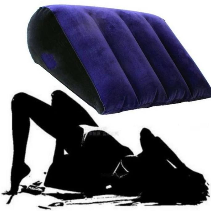 Terlaris Wedding Bantal Tidur Love Cinta Pasangan Seksi Mainan Angin Udara Sofa