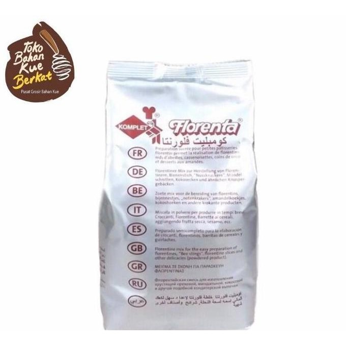 

Terlaris Tepung Premiks Florenta 500 Gram
