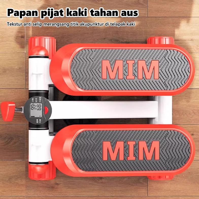 Ready Mini Stepper - Alat Fitness Olahraga/Gym Alat Olahraga Fitness/Peralatan Olahraga Di Rumah