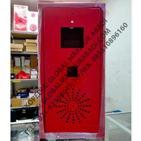 COMBINATION BOX / BOX KOMBINASI FIRE ALARM murah