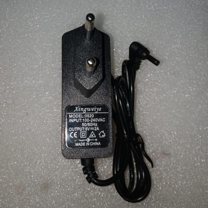 adaptor 5v 2a jack dc kecil murah