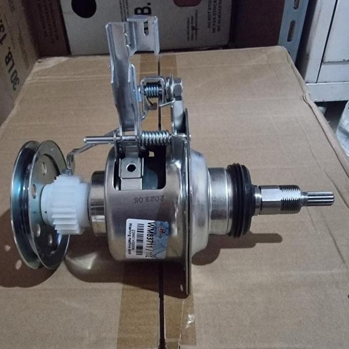 TERLARIS - Gearbox 1 Tabung Sharp 1 Gear 11Z / GEARBOX SHARP 1 GEAR GIGI 11 8kg