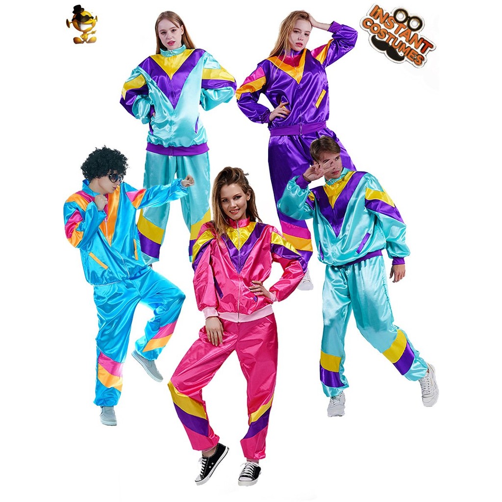 Adult Men's Hip-Hop Party Outfit Costume Stage Wear Halloween Costume Cosplay Costume