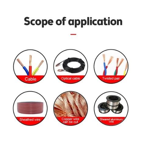 Tang Pemotong Alat Tang Kupas Kabel Pemotong Kabel Multifungsi