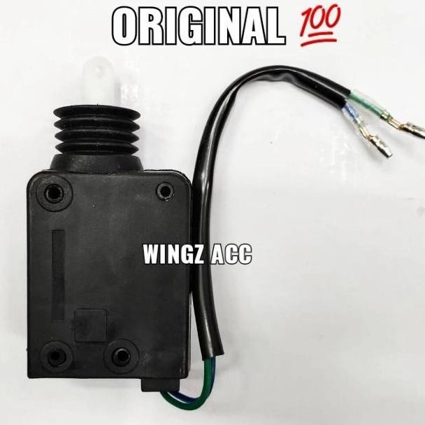 . Actuator Motor Central Lock Door Avanza Xenia Rush Agya Calya Original