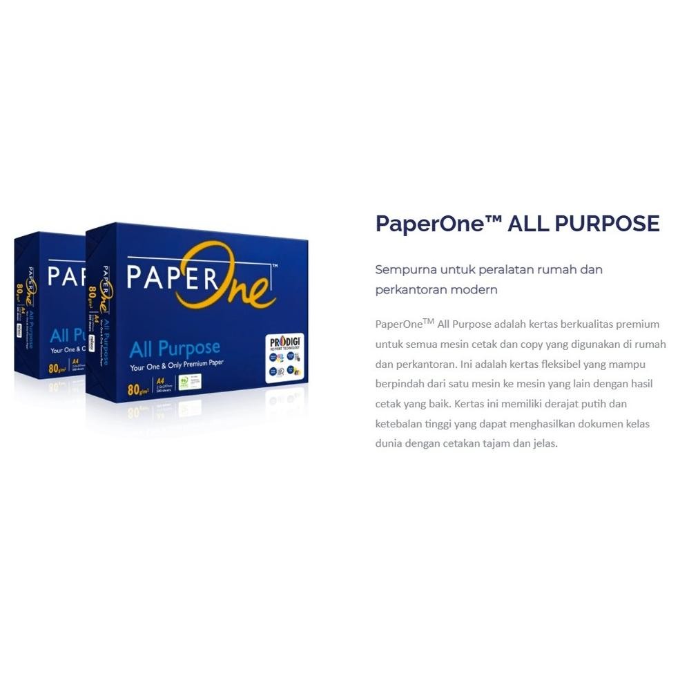 

Df-8 Qig-1722 Of14 Paper One Kertas Print/Fotocopy A3 80Gr Premium Terlaris Df-8