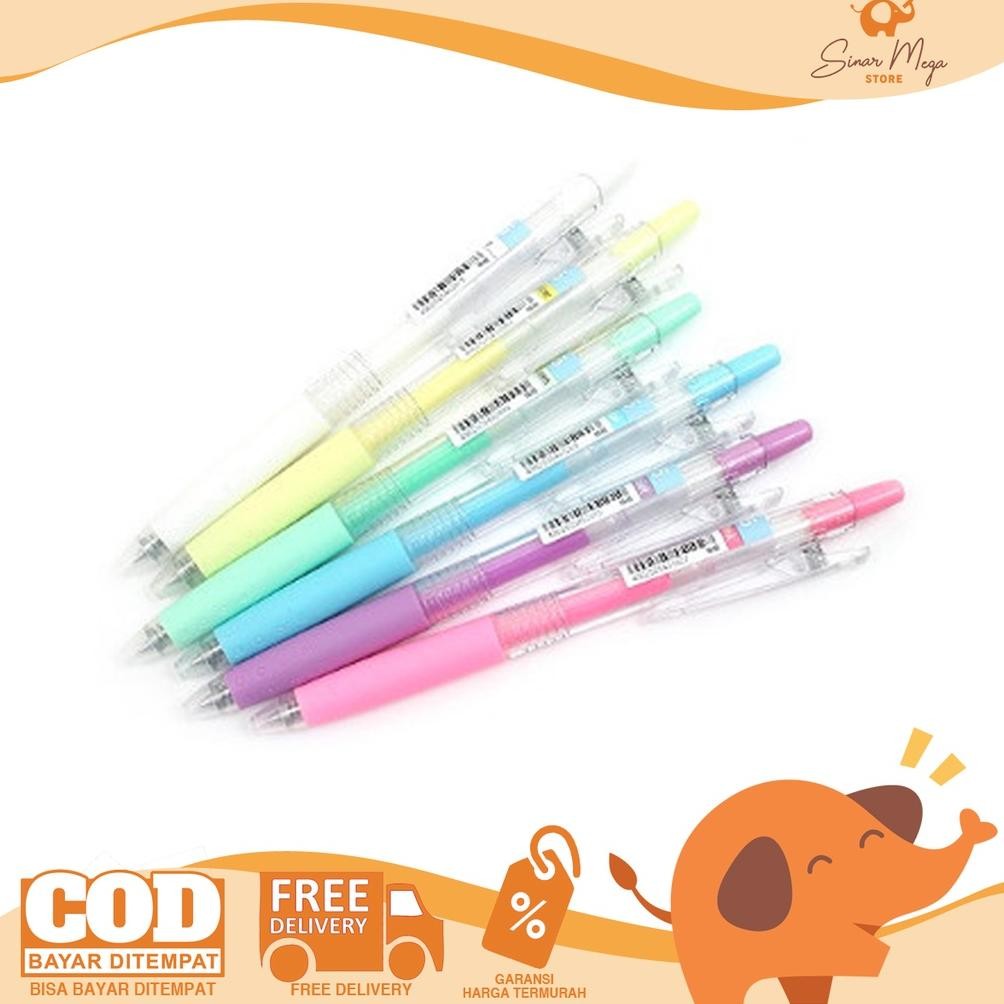 

M-4 Aw89 Fth-56 Pilot Pulpen Gel Pen Juice Pastel 0.5Mm Satuan Unik Murah Premium Sale M-4