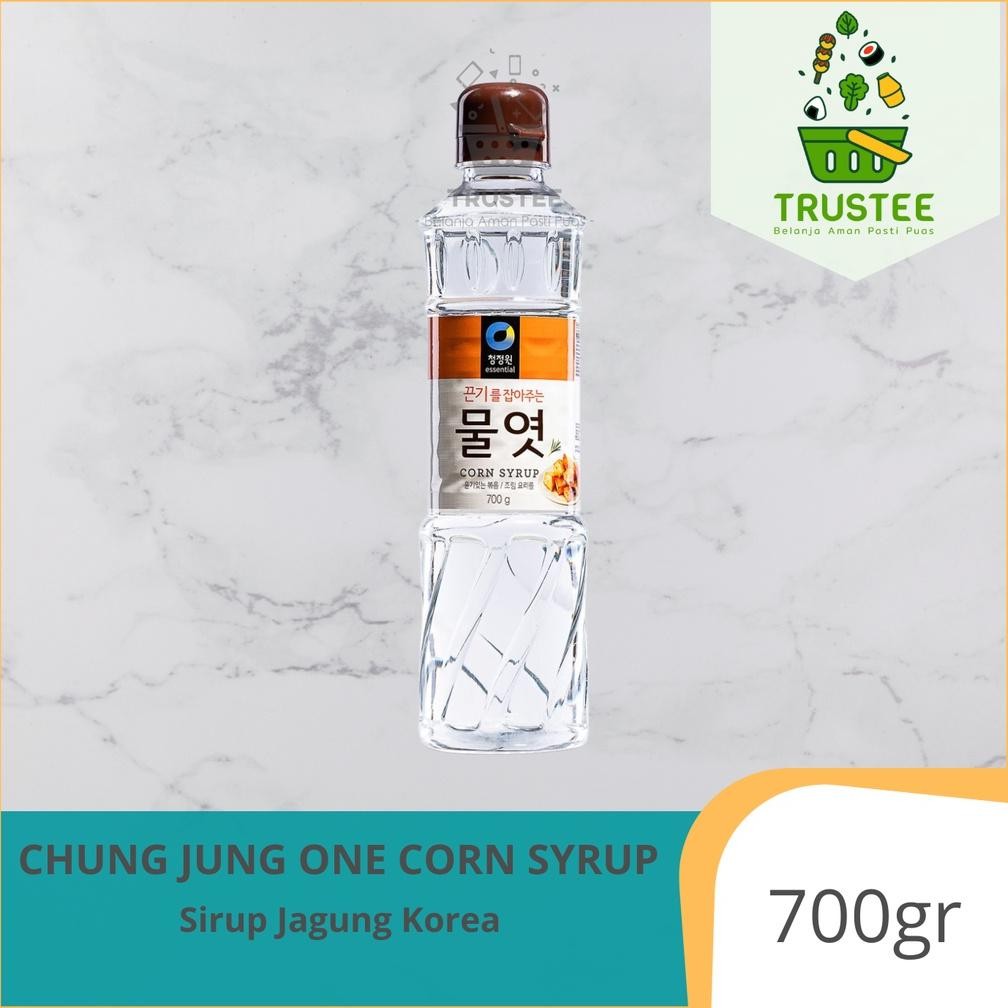 

Fx-2 Paling Murah!!! Oz67 Chung Jung One - Corn Syrup - Sirup Jagung Korea 700 Gr Terlaris Hemat