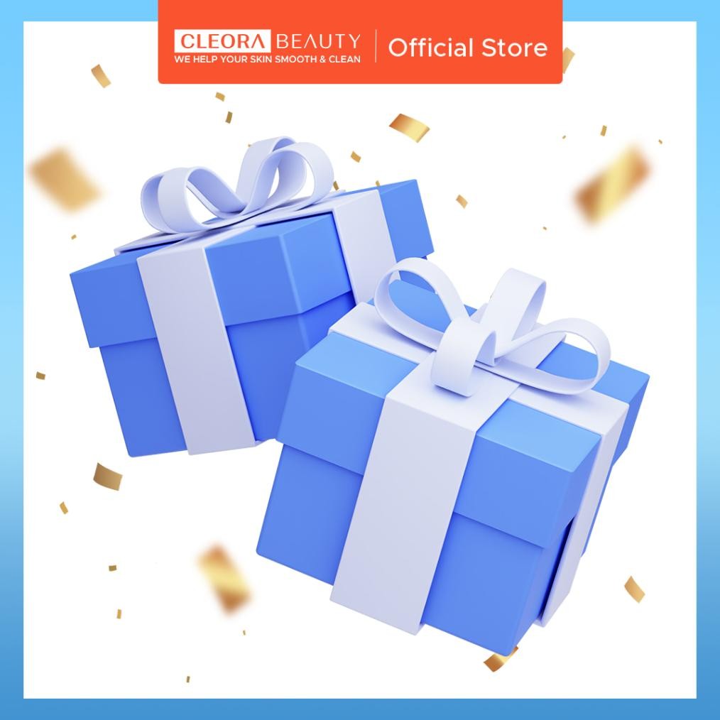 

LINDU Cleora Khusus Campaign Gift Hadiah Menarik