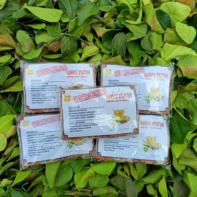

Kualitas terbaik] WEDANG REMPAH KAYU PUTIH - KAYU PUTIH - JAMU KAYU PUTIH