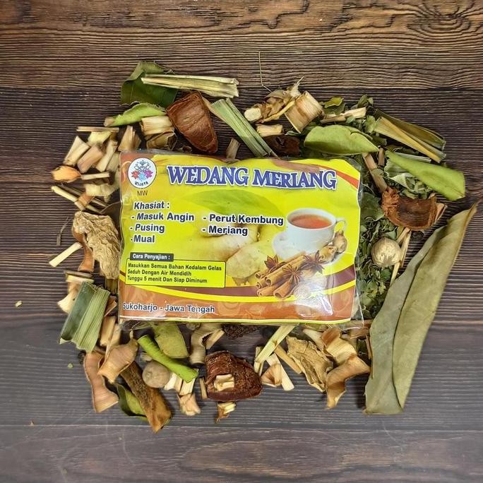 

monggo] Wedang Rempah Meriang Plus Gula Kristal, Membantu Mengatasi Meriang