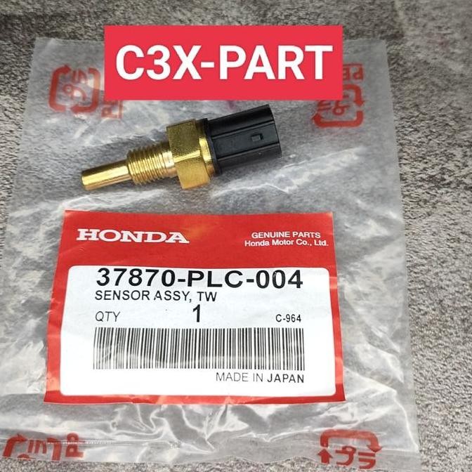 . SENSOR ECT SENSOR TEMPERATURE HONDA JAZZ GD3 CITY GD8 STREAM ORIGINAL