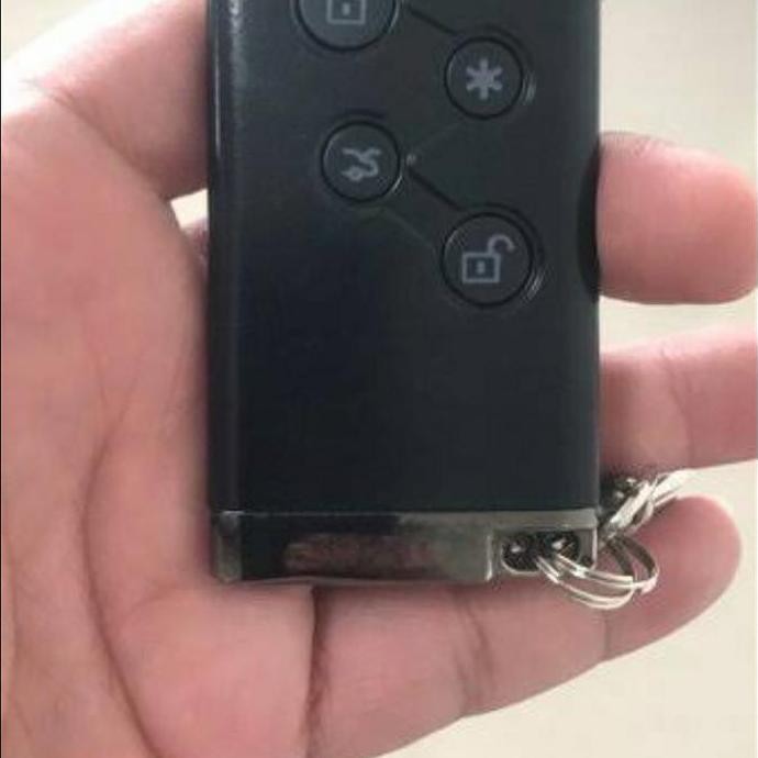 . Alarm I smart keyless PKE / ismart silicon khusus toyota & honda pnp