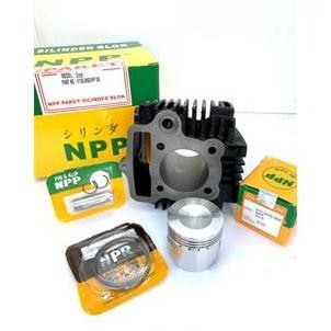 . BLOK BORING SEHER SET GRAND HONDA WIN SUPRA X LAMA NPP