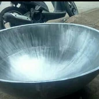 

Terlaris Wajan Stainles Custom