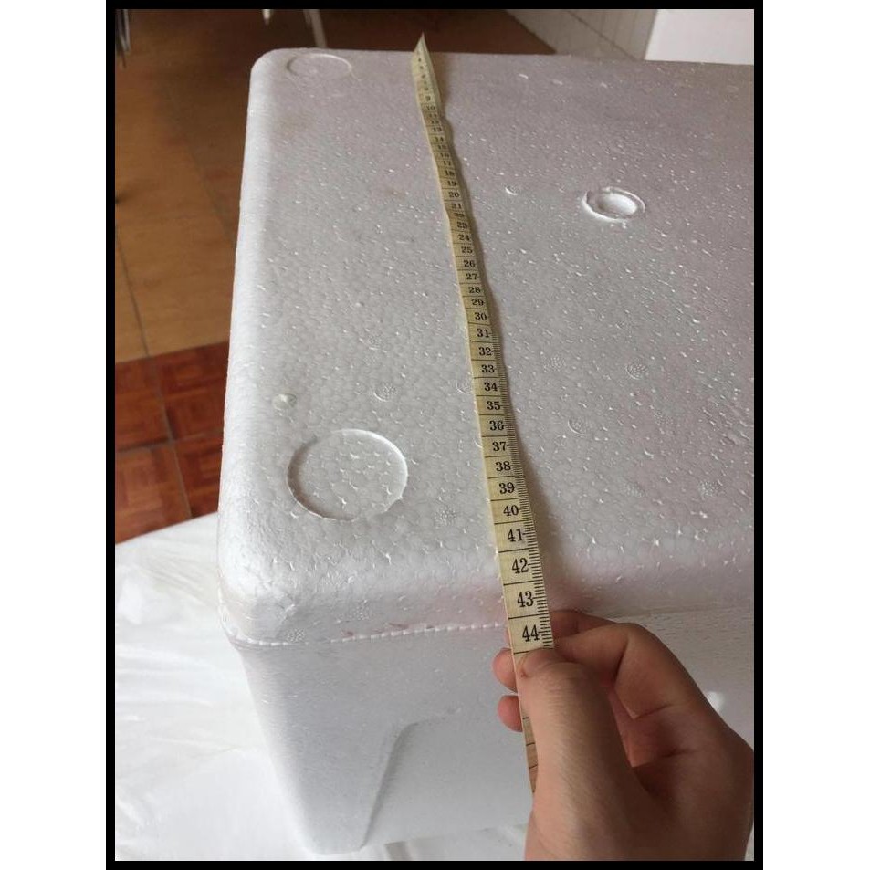 

Terlaris Styrofoam Box Besar Ag 75Cm /Kotak Gabus /Box Frozen Food Good Quality