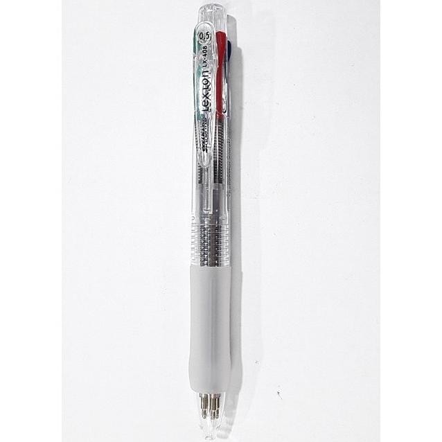 

Pulpen Standard Lexion Lx-408 0.5 (4 In 1)