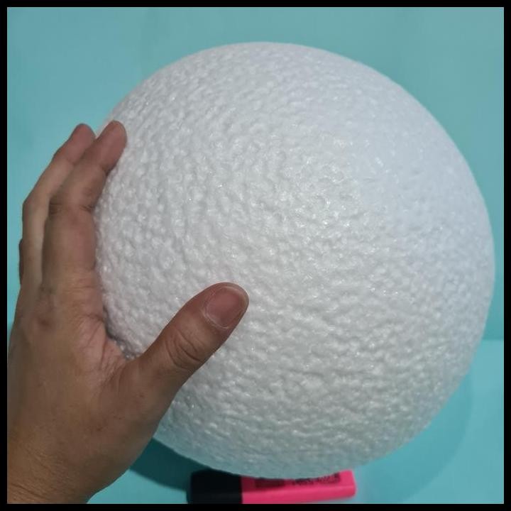 

Terlaris Gabus Bola Styrofoam Bola D 25 Good Quality
