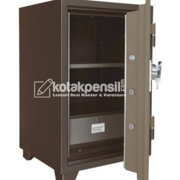 Spesial Daichiban Ds 802 A Without Alarm Brankas / Brangkas / Lemari Besi