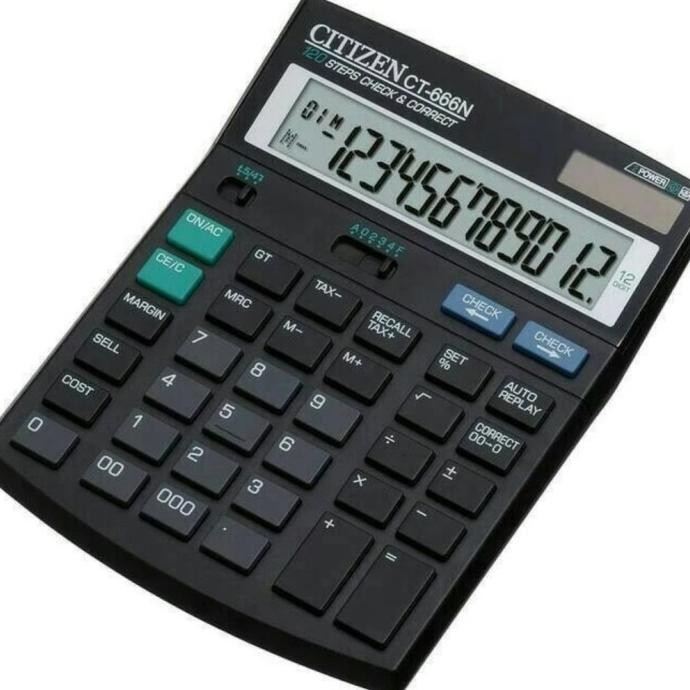 

Li34 Fx-45 Li34 Kalkulator Check Correct Kalkulator Ct-666N 12 Digit / Calculator Desktop Ct 666 N Sale Viral Li34