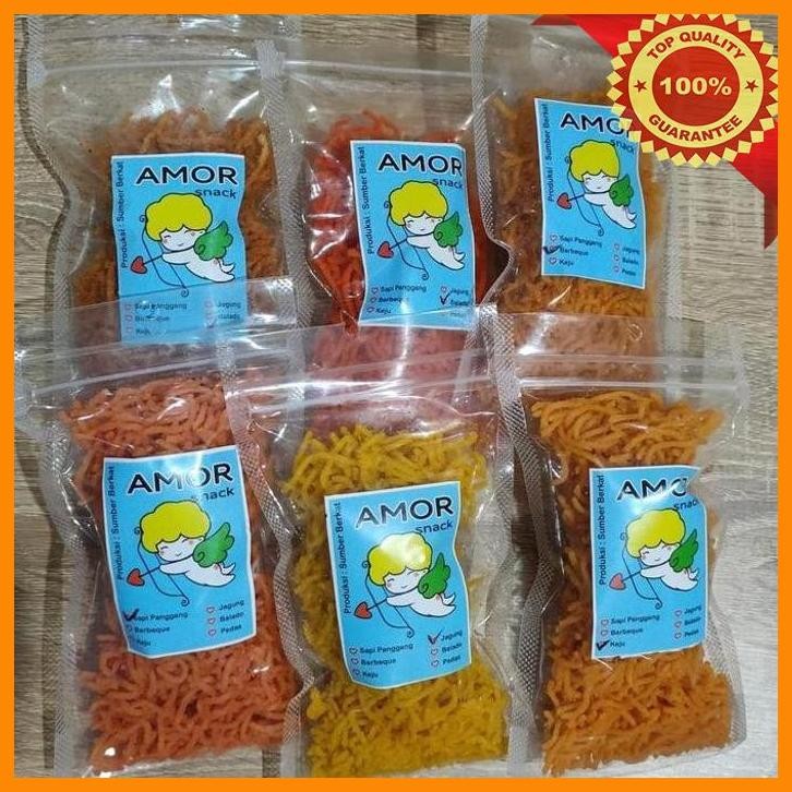 

[APS] MIE KREMES BERBAGAI RASA