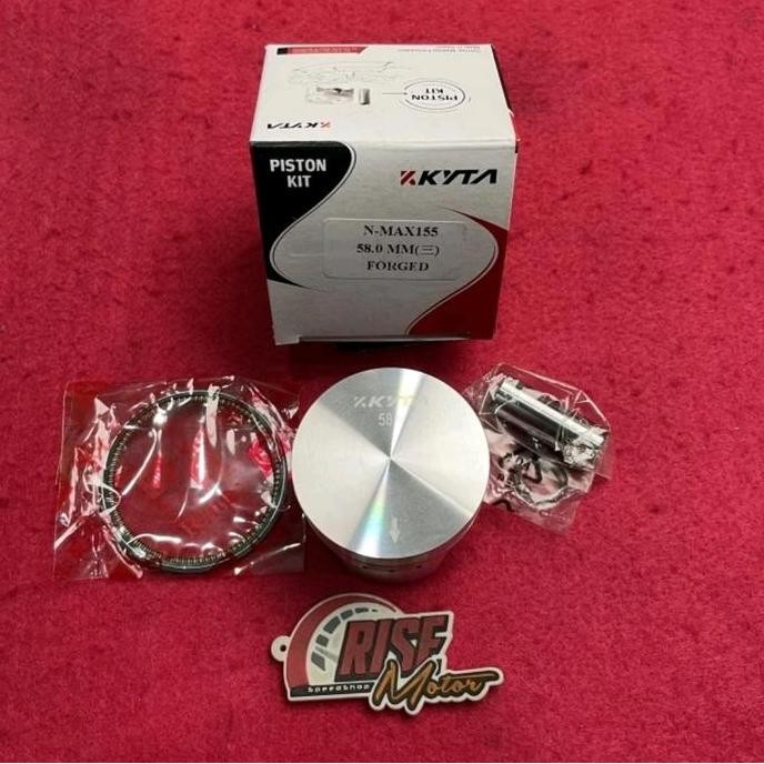 . PISTON KTC KYTA FORGED 58 PEN 14