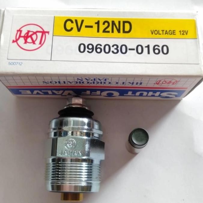 . Suit Switch Selenoid Injektor Injector Bospom Panther ELF Kijang L300