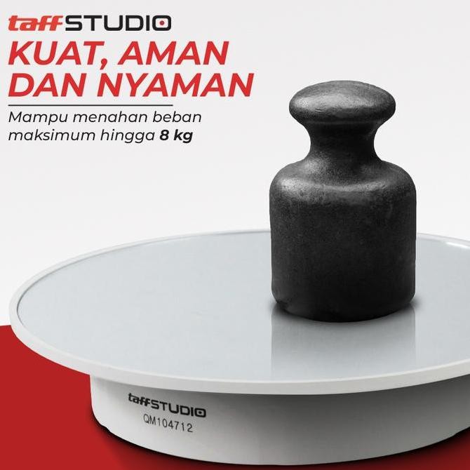 Stand Display Putar Meja Alas Putar Fotografi Rotating Display [terbaik]