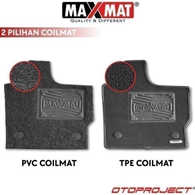 Otoproject Karpet 7D Maxmat Innova Zenix