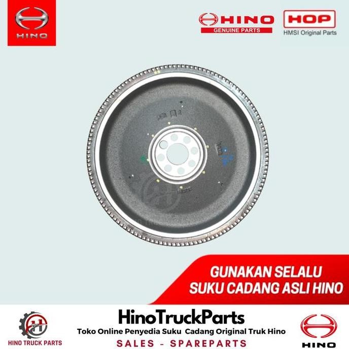 Flywheel Roda Gila Hino 500 Lohan Asli Original Harga Bersahabat