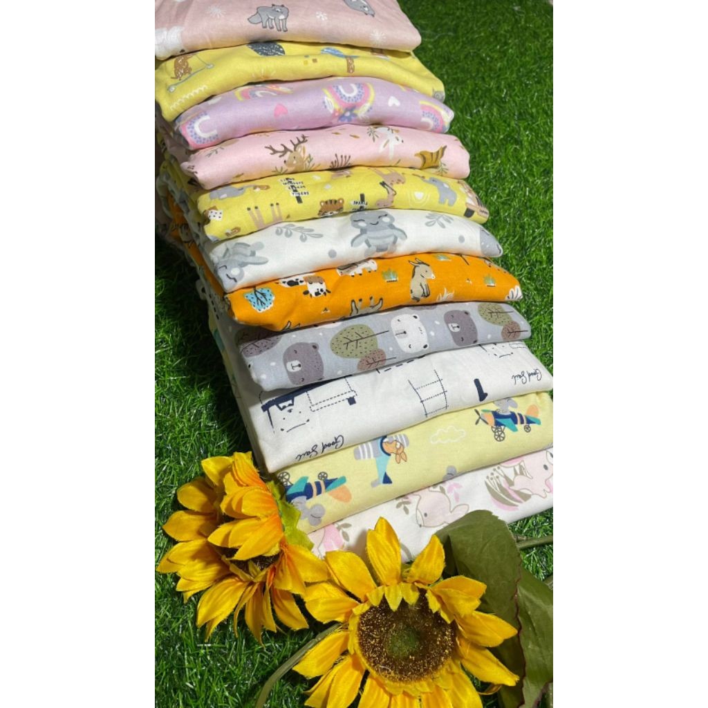 Paket Usaha Baju Tidur Stelan Anak