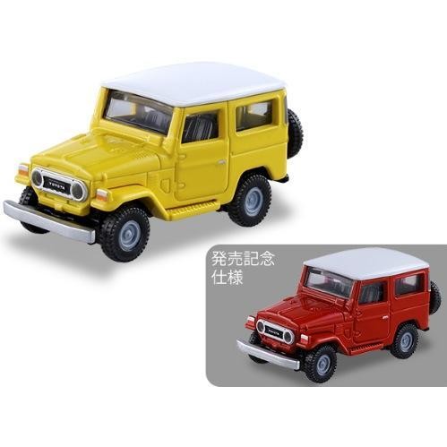 Tomica Premium 04 Toyota Land Cruiser