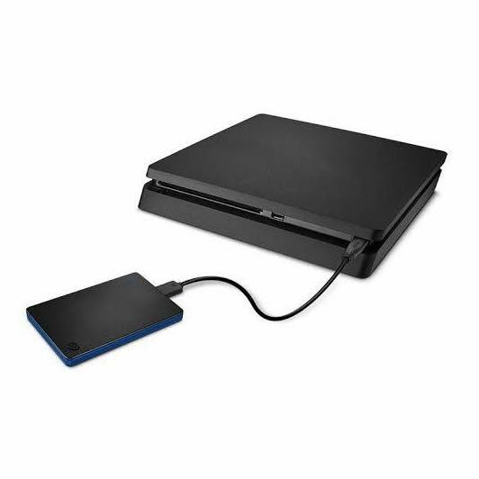 TERMURAH - HDD EXTERNAL PS4 2TB,1TB,500GB PLUG AND PLAY FULL GAME